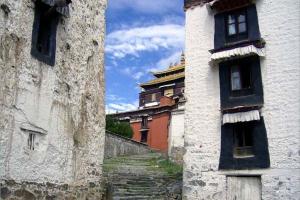 Tashihunpo Monastery